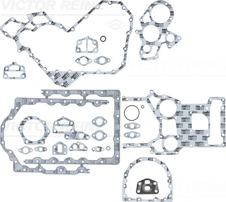 Gasket Kit, crankcase